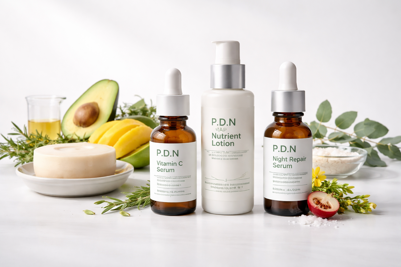 Fresh Skincare, Scientifically Complete